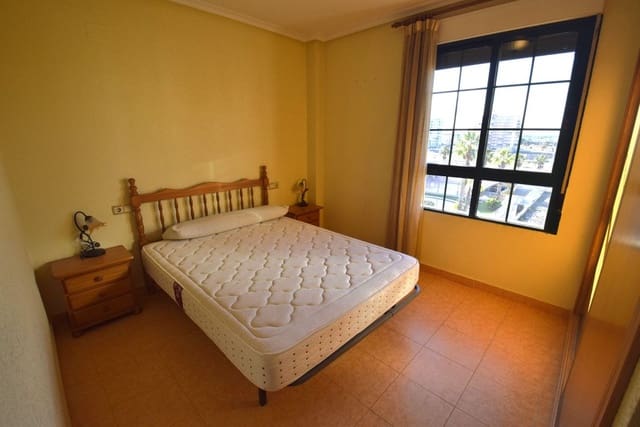 3 sypialnia Apartament na sprzedaż w Guardamar del Segura - 189 000 € (Ref: 10013765)