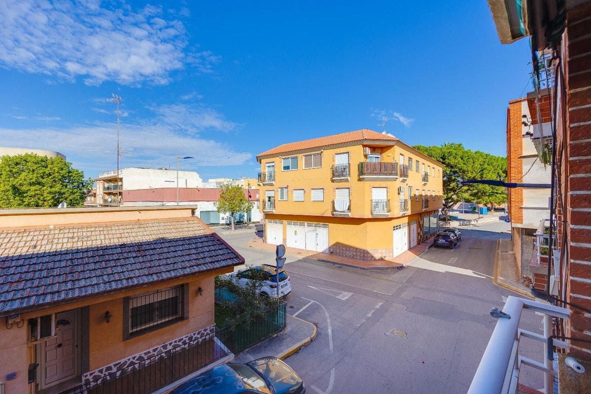 4 soveværelse Lejlighed til salg i San Pedro del Pinatar - € 149.969 (Ref: 10013768)