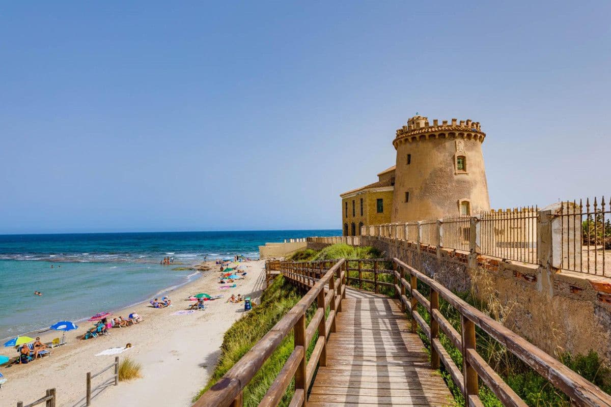 4 soveværelse Lejlighed til salg i San Pedro del Pinatar - € 149.969 (Ref: 10013768)