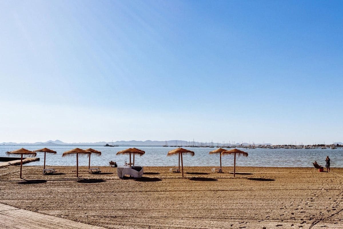 4 soveværelse Lejlighed til salg i San Pedro del Pinatar - € 149.969 (Ref: 10013768)