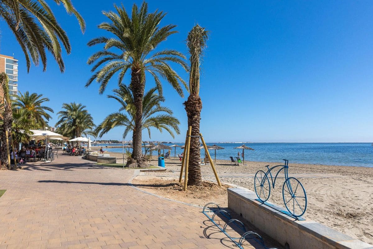 4 soveværelse Lejlighed til salg i San Pedro del Pinatar - € 149.969 (Ref: 10013768)