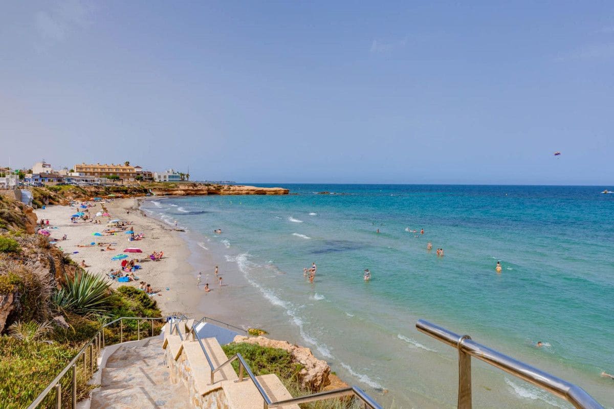 4 soveværelse Lejlighed til salg i San Pedro del Pinatar - € 149.969 (Ref: 10013768)