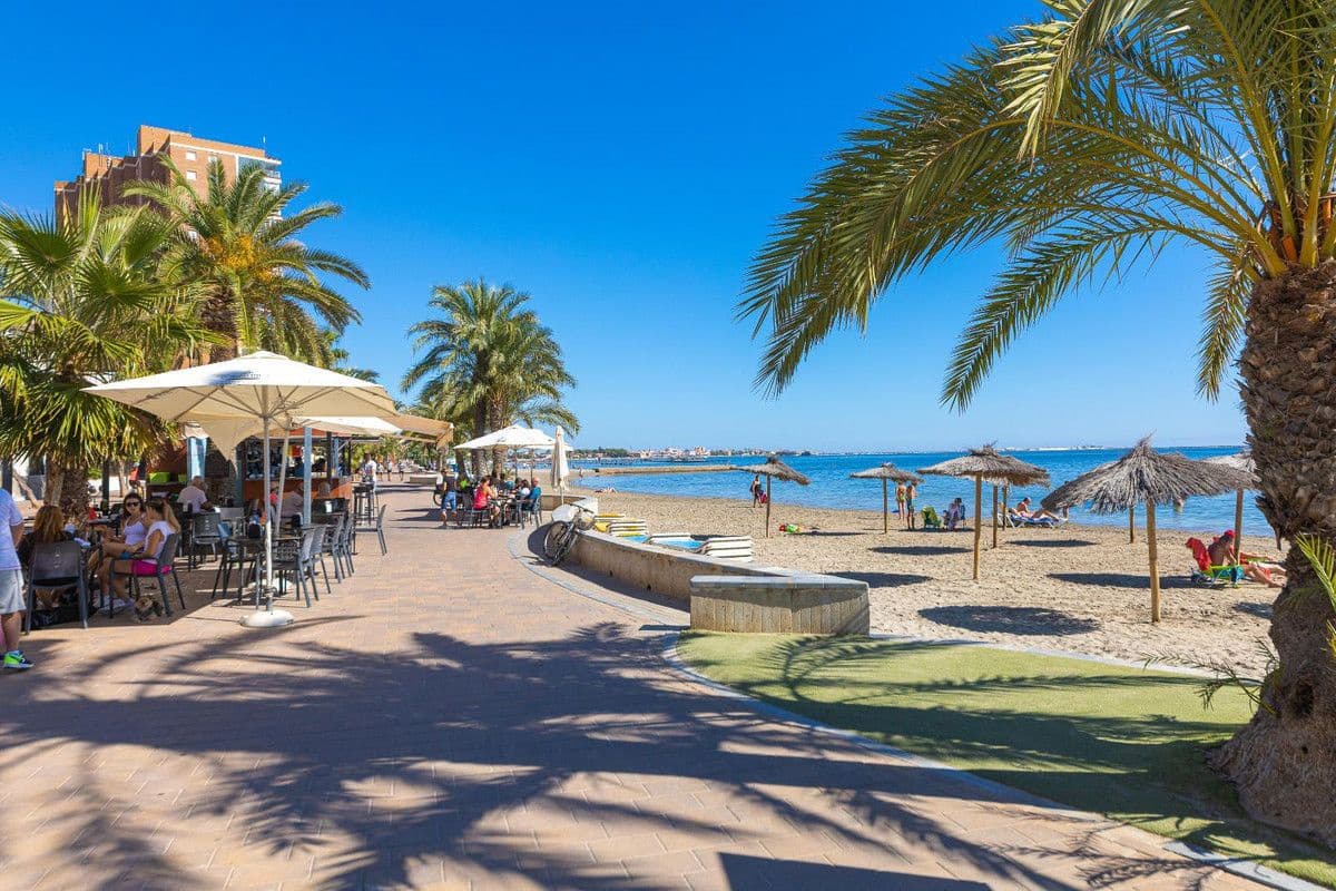 4 soveværelse Lejlighed til salg i San Pedro del Pinatar - € 149.969 (Ref: 10013768)