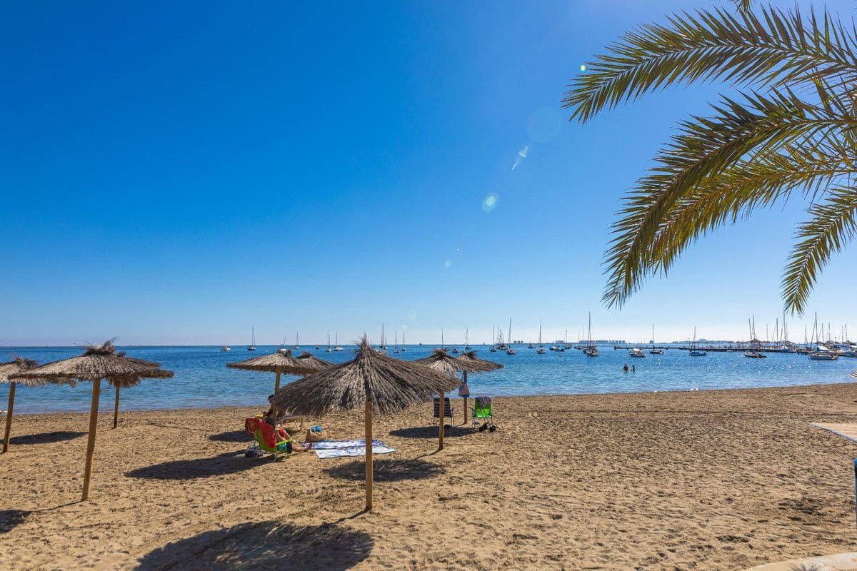 4 soveværelse Lejlighed til salg i San Pedro del Pinatar - € 149.969 (Ref: 10013768)