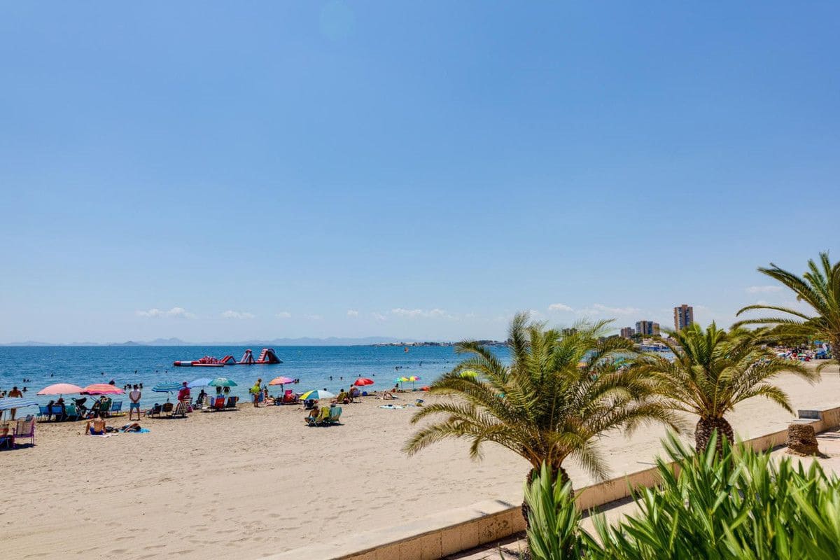 4 soveværelse Lejlighed til salg i San Pedro del Pinatar - € 149.969 (Ref: 10013768)