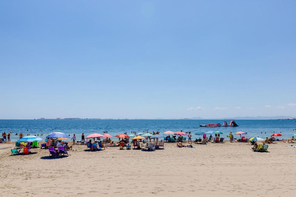 4 soveværelse Lejlighed til salg i San Pedro del Pinatar - € 149.969 (Ref: 10013768)