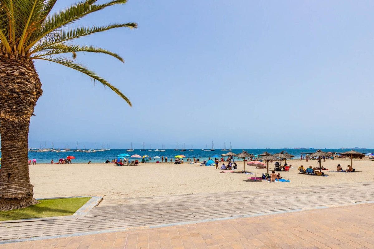 4 soveværelse Lejlighed til salg i San Pedro del Pinatar - € 149.969 (Ref: 10013768)