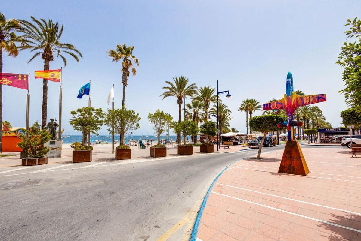 4 soveværelse Lejlighed til salg i San Pedro del Pinatar - € 149.969 (Ref: 10013768)