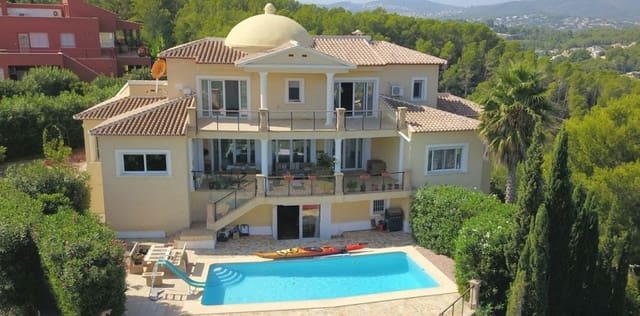8 sypialnia Willa na sprzedaż w Javea / Xàbia - 1 100 000 € (Ref: 10013769)