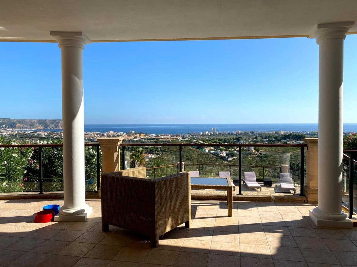 8 sypialnia Willa na sprzedaż w Javea / Xabia - 1 100 000 € (Ref: 10013769)