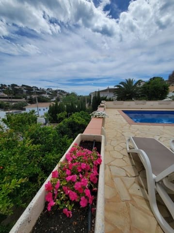3 chambre Villa/Maison à vendre à Benissa - 895 000 € (Ref: 10013770)