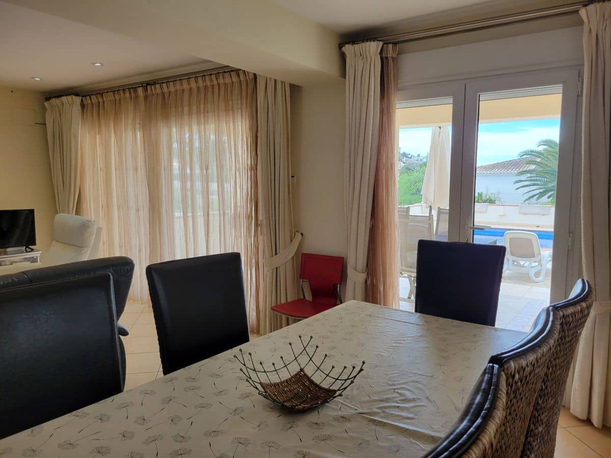 3 chambre Villa/Maison à vendre à Benissa - 895 000 € (Ref: 10013770)