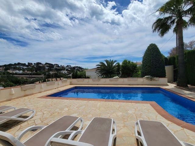 3 chambre Villa/Maison à vendre à Benissa - 895 000 € (Ref: 10013770)