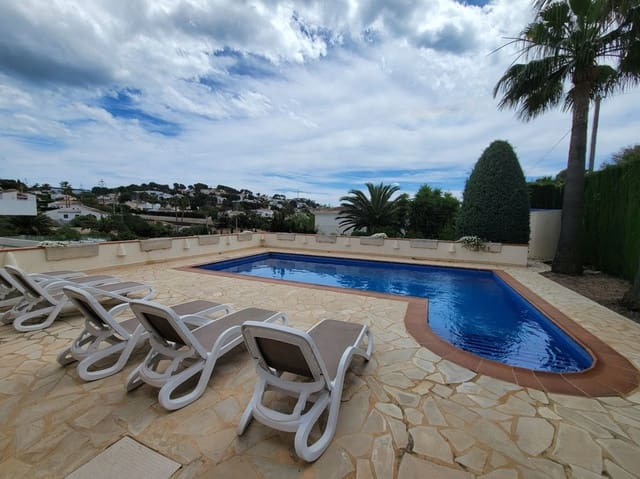 3 chambre Villa/Maison à vendre à Benissa - 895 000 € (Ref: 10013770)