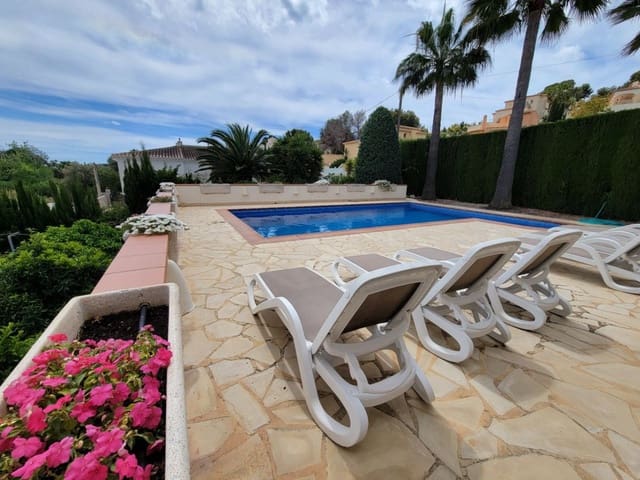 3 chambre Villa/Maison à vendre à Benissa - 895 000 € (Ref: 10013770)