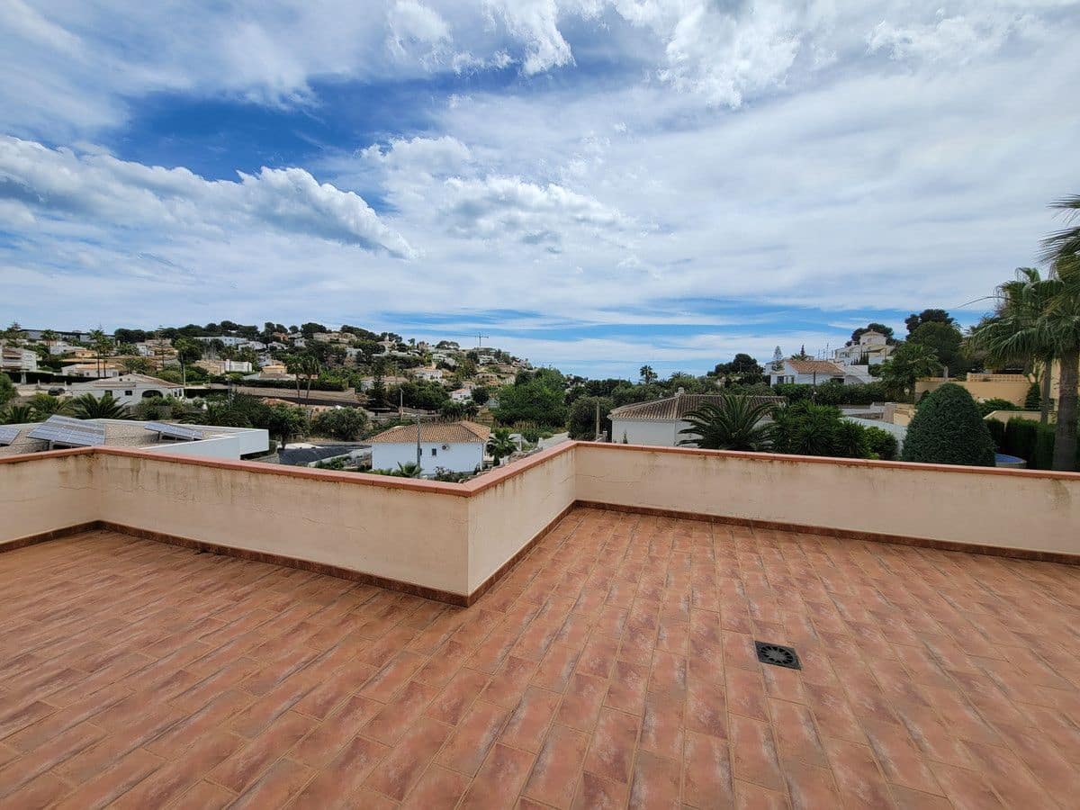 3 chambre Villa/Maison à vendre à Benissa - 895 000 € (Ref: 10013770)