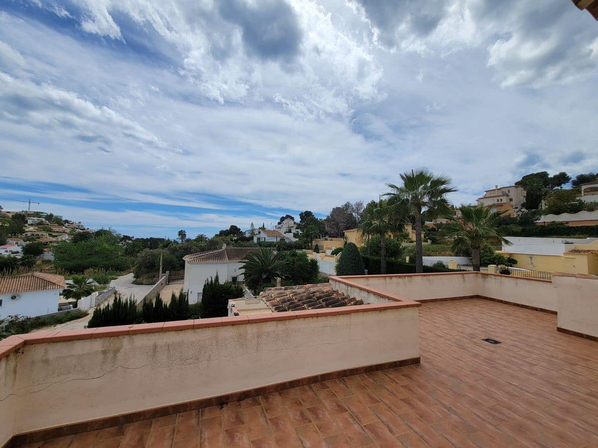 3 chambre Villa/Maison à vendre à Benissa - 895 000 € (Ref: 10013770)