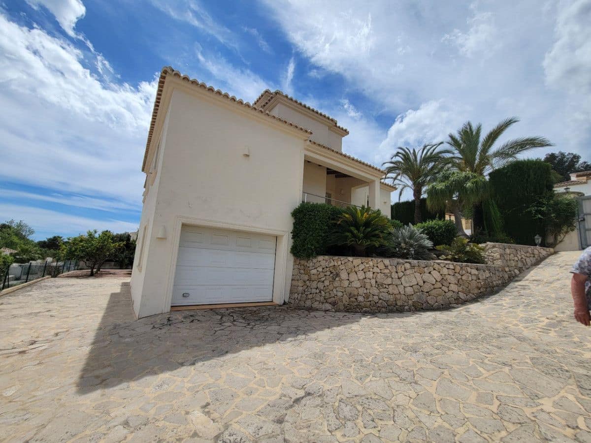 3 chambre Villa/Maison à vendre à Benissa - 895 000 € (Ref: 10013770)