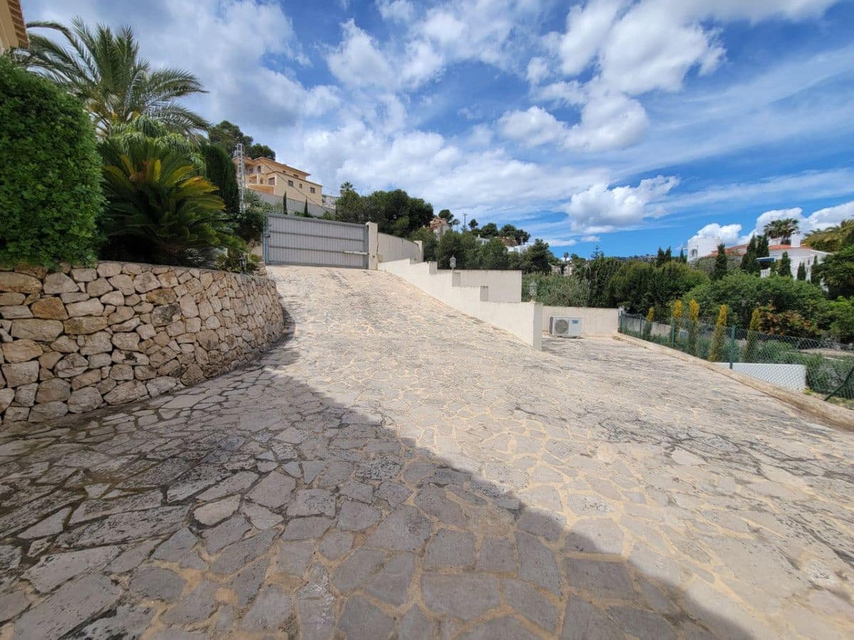 3 chambre Villa/Maison à vendre à Benissa - 895 000 € (Ref: 10013770)