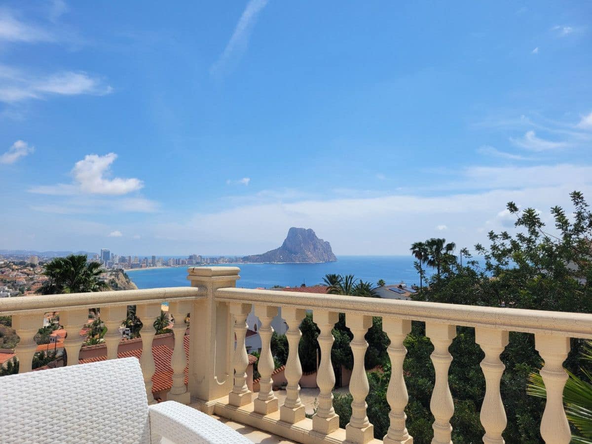 4 soverom Villa til salgs i Calpe / Calp - € 695 000 (Ref: 10013771)