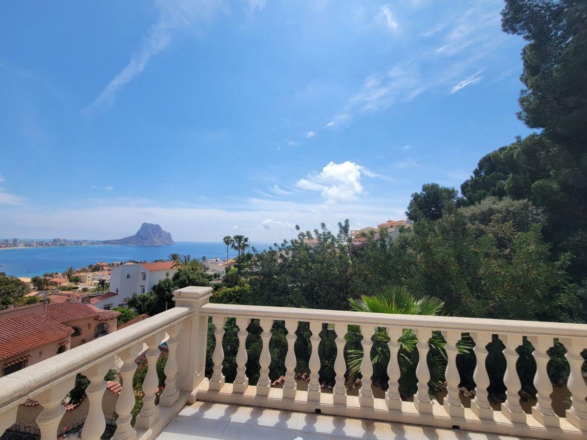4 soverom Villa til salgs i Calpe / Calp - € 695 000 (Ref: 10013771)