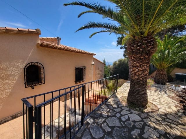 4 soverom Villa til salgs i Calpe / Calp - € 695 000 (Ref: 10013771)