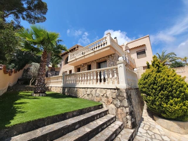 4 soverom Villa til salgs i Calpe / Calp - € 695 000 (Ref: 10013771)