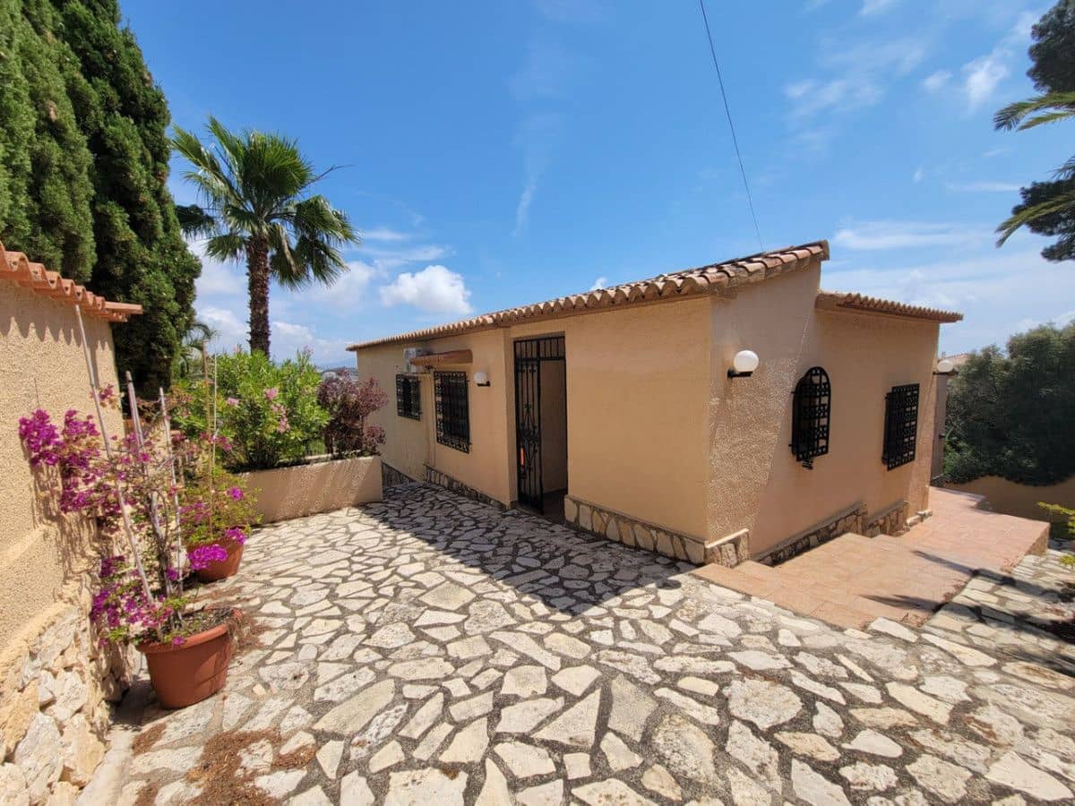 4 soverom Villa til salgs i Calpe / Calp - € 695 000 (Ref: 10013771)