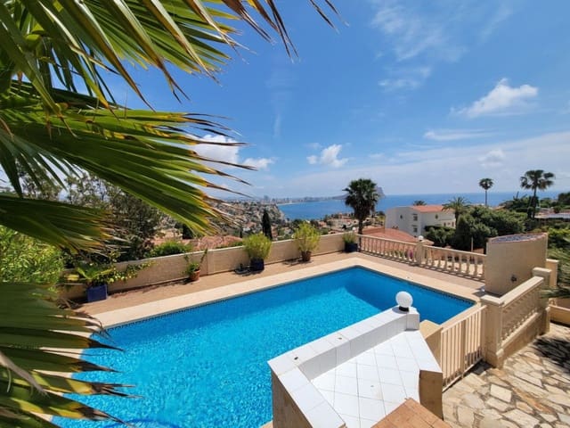 4 soverom Villa til salgs i Calpe / Calp - € 695 000 (Ref: 10013771)