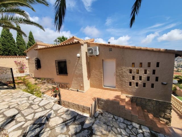 4 soverom Villa til salgs i Calpe / Calp - € 695 000 (Ref: 10013771)