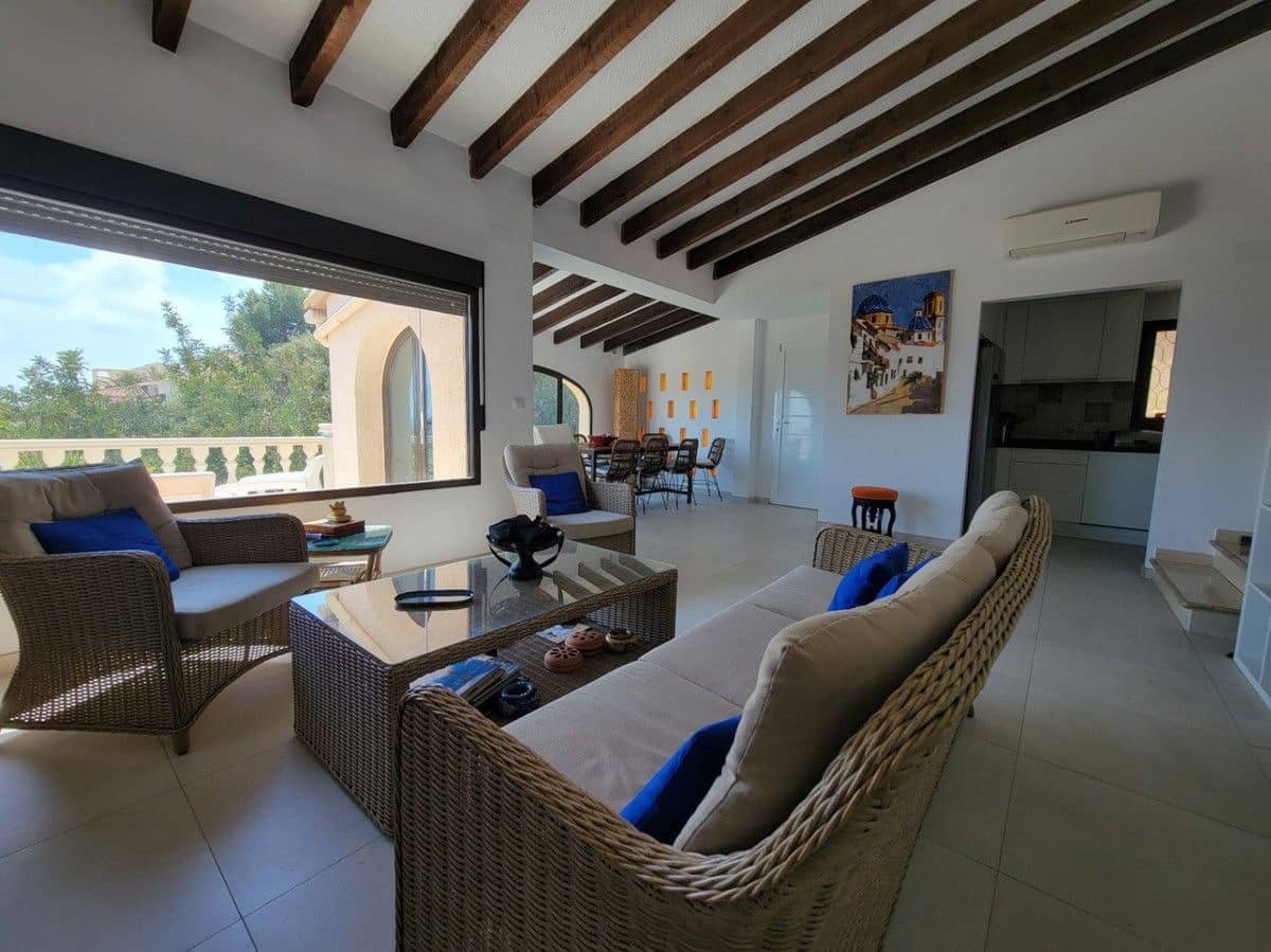 4 soverom Villa til salgs i Calpe / Calp - € 695 000 (Ref: 10013771)