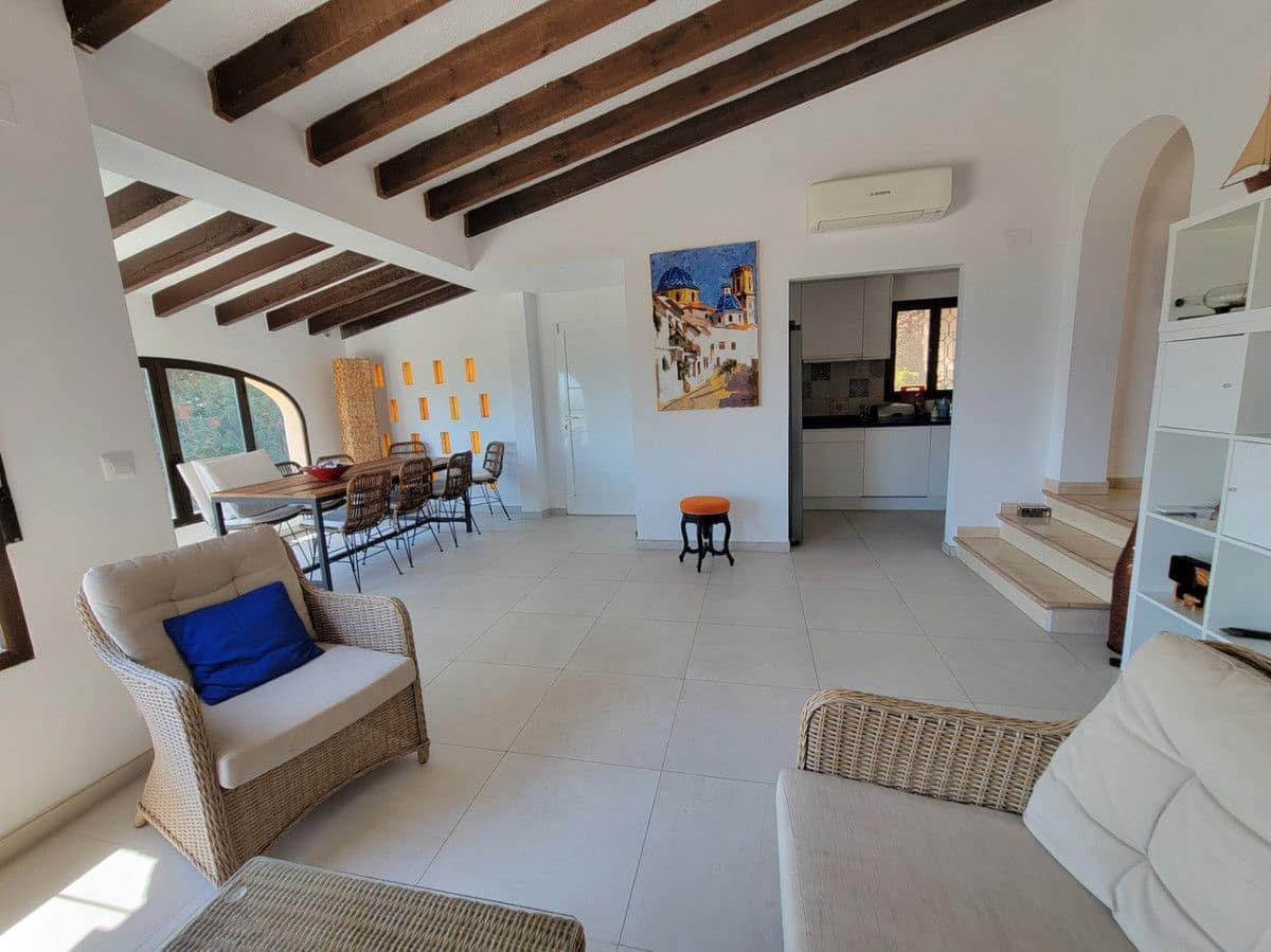 4 soverom Villa til salgs i Calpe / Calp - € 695 000 (Ref: 10013771)