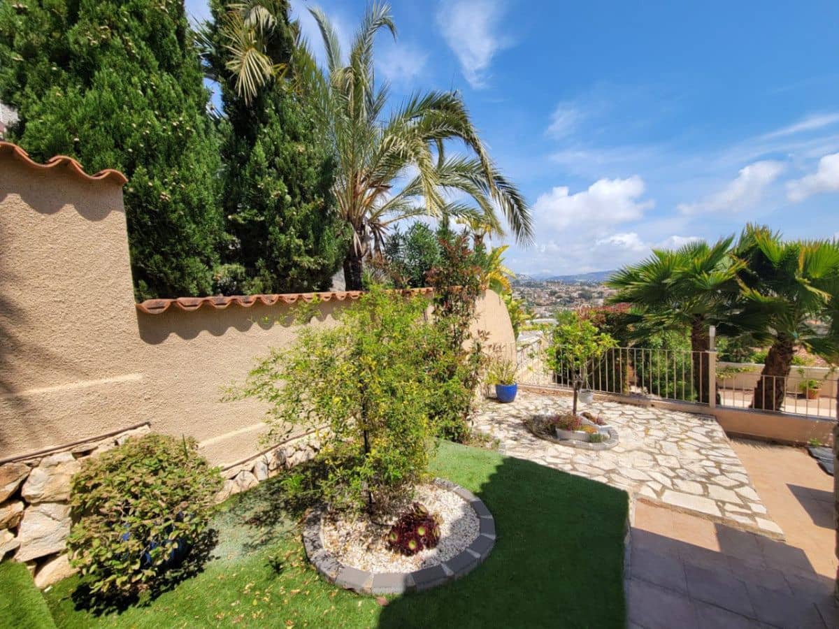 4 soverom Villa til salgs i Calpe / Calp - € 695 000 (Ref: 10013771)