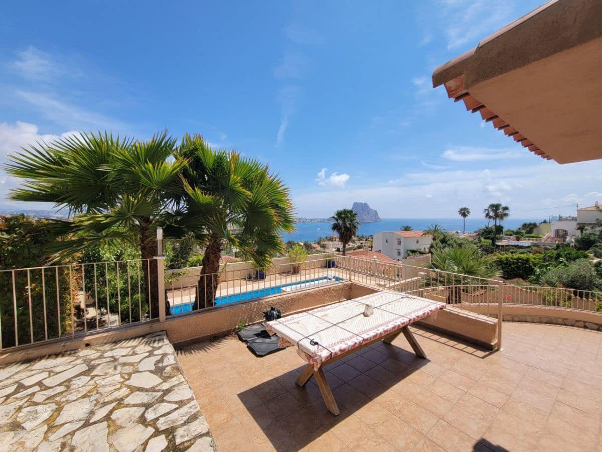 4 soverom Villa til salgs i Calpe / Calp - € 695 000 (Ref: 10013771)