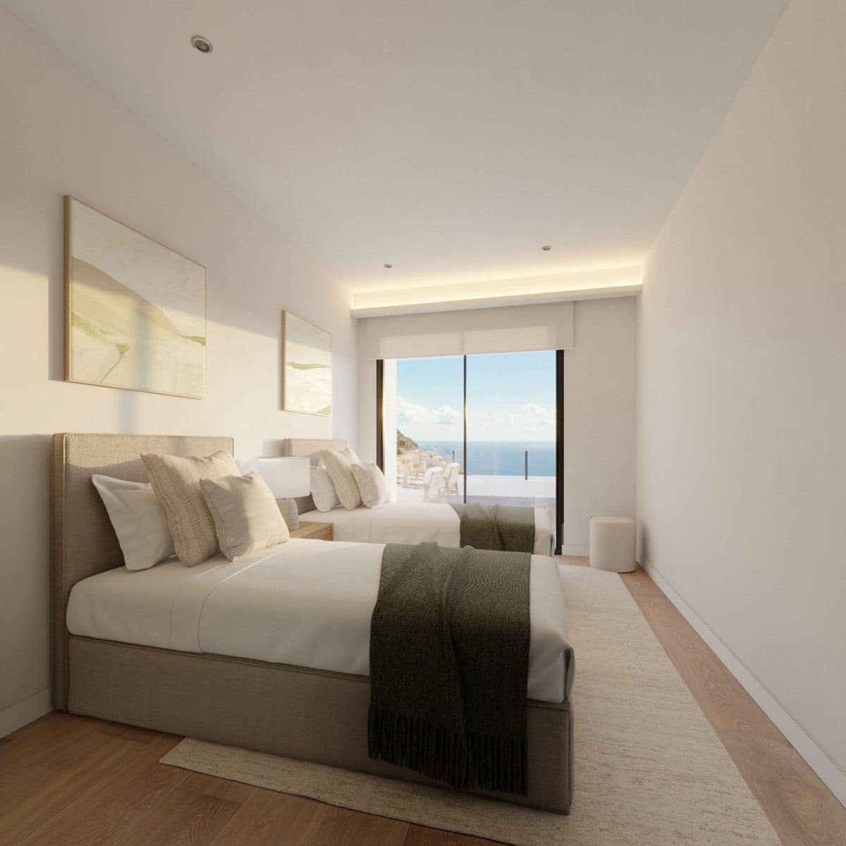 2 slaapkamer Appartement te koop in Benitachell / Benitatxell - € 476.000 (Ref: 10013773)