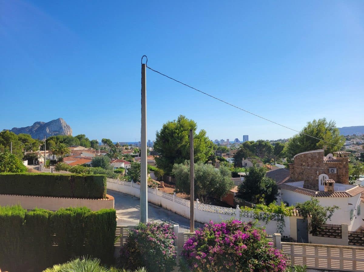 3 Zimmer Villa zu verkaufen in Calpe / Calp - 795.000 € (Ref: 10013777)