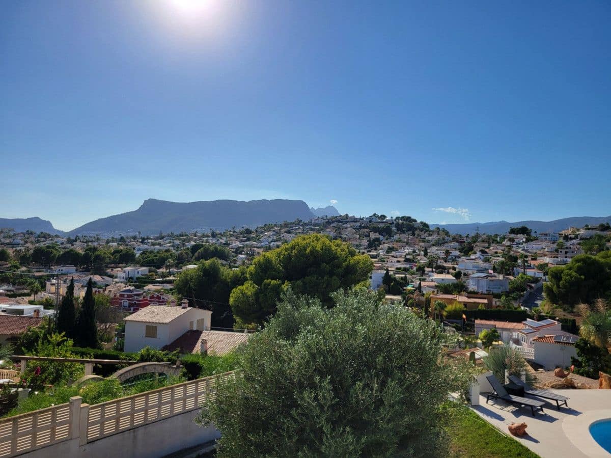 3 Zimmer Villa zu verkaufen in Calpe / Calp - 795.000 € (Ref: 10013777)