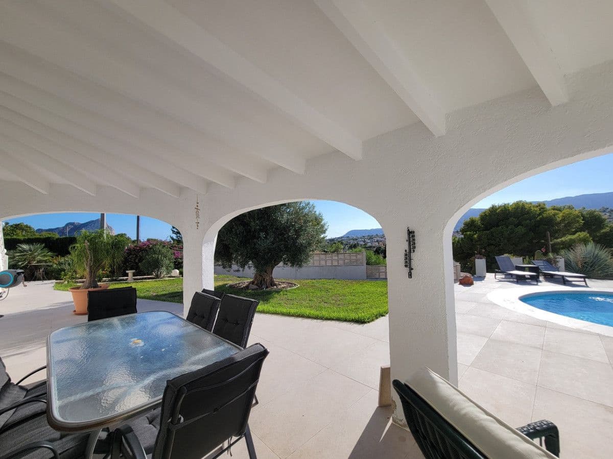 3 Zimmer Villa zu verkaufen in Calpe / Calp - 795.000 € (Ref: 10013777)