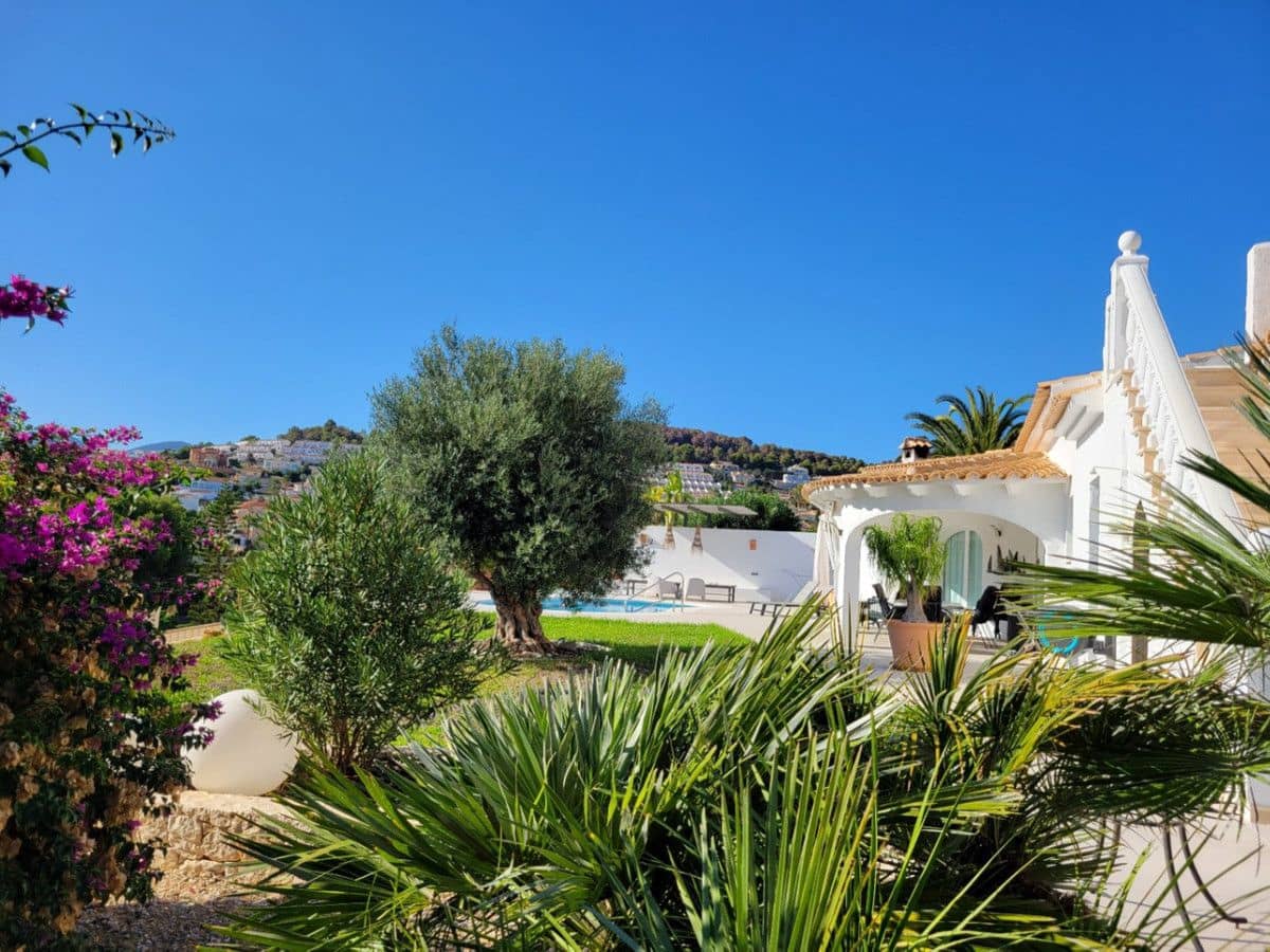 3 Zimmer Villa zu verkaufen in Calpe / Calp - 795.000 € (Ref: 10013777)