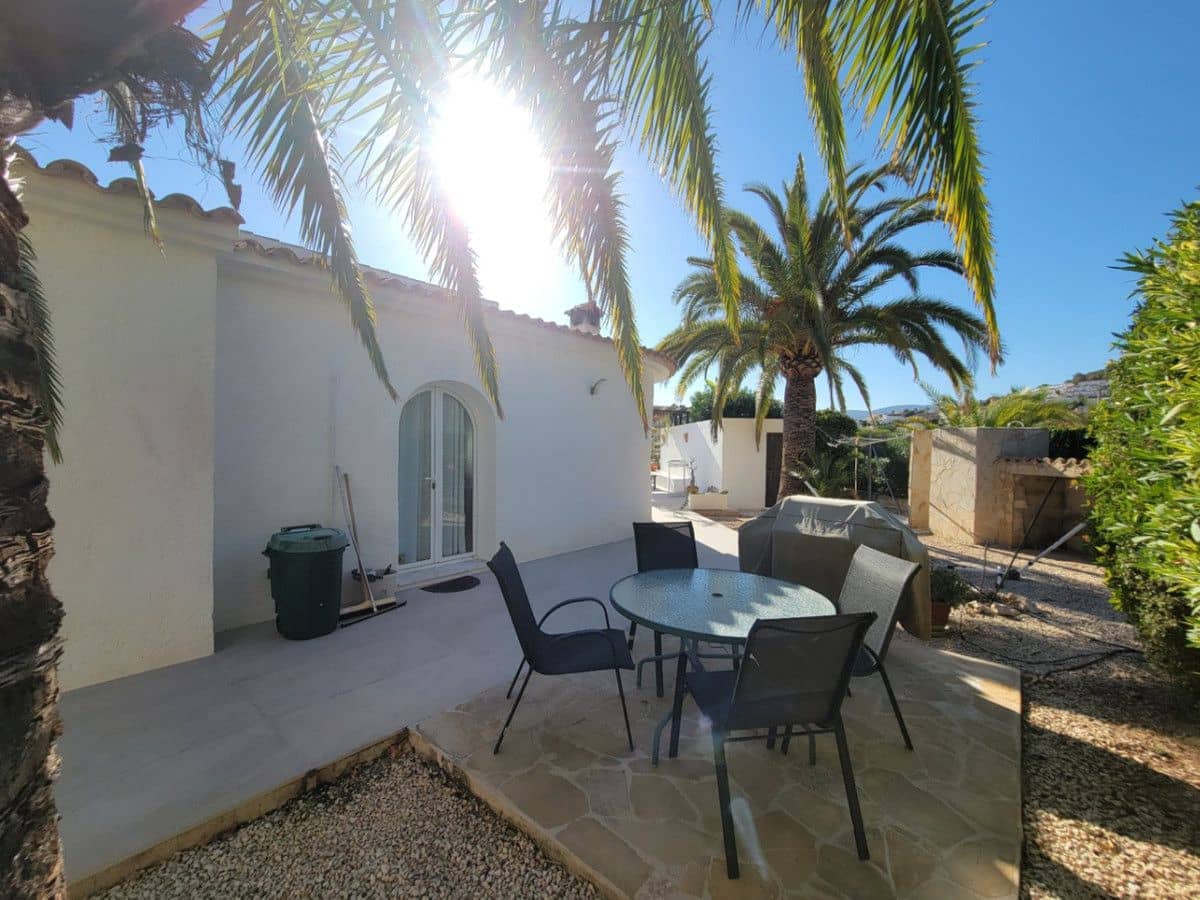 3 Zimmer Villa zu verkaufen in Calpe / Calp - 795.000 € (Ref: 10013777)