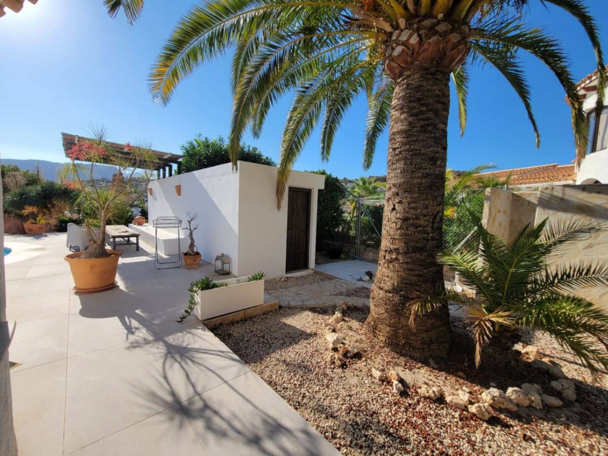 3 Zimmer Villa zu verkaufen in Calpe / Calp - 795.000 € (Ref: 10013777)