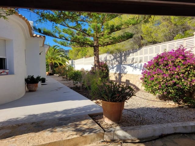 3 Zimmer Villa zu verkaufen in Calpe / Calp - 795.000 € (Ref: 10013777)