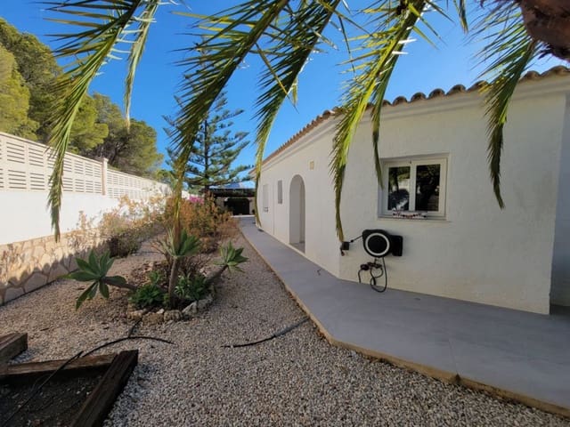 3 Zimmer Villa zu verkaufen in Calpe / Calp - 795.000 € (Ref: 10013777)