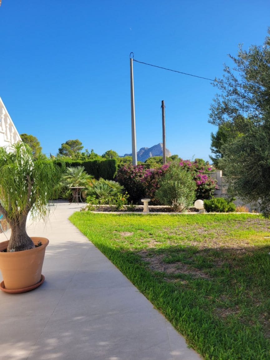 3 Zimmer Villa zu verkaufen in Calpe / Calp - 795.000 € (Ref: 10013777)