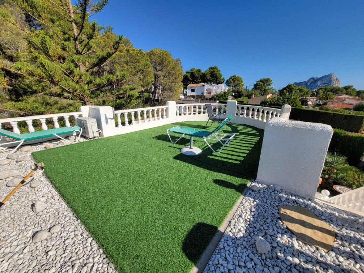 3 Zimmer Villa zu verkaufen in Calpe / Calp - 795.000 € (Ref: 10013777)