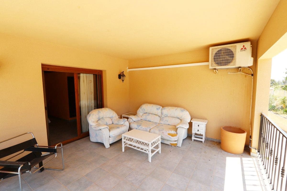 9 chambre Finca/Maison de Campagne à vendre à Benissa - 680 000 € (Ref: 10013787)