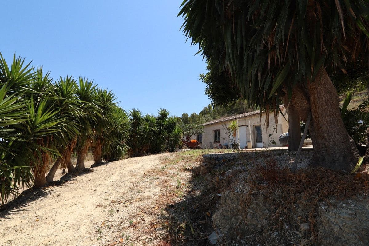 9 chambre Finca/Maison de Campagne à vendre à Benissa - 680 000 € (Ref: 10013787)