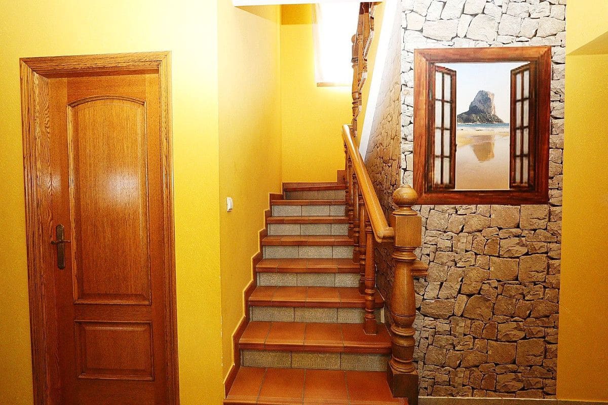 9 chambre Finca/Maison de Campagne à vendre à Benissa - 680 000 € (Ref: 10013787)