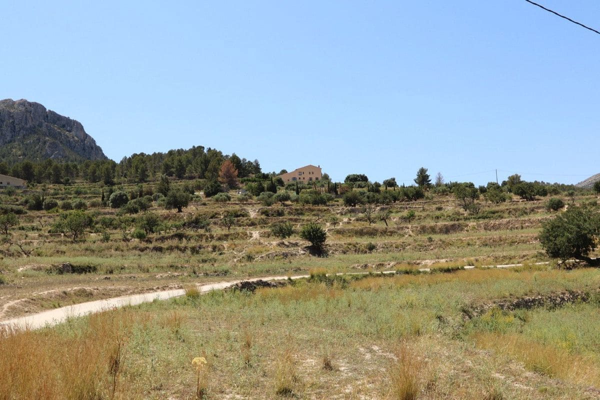 9 chambre Finca/Maison de Campagne à vendre à Benissa - 680 000 € (Ref: 10013787)
