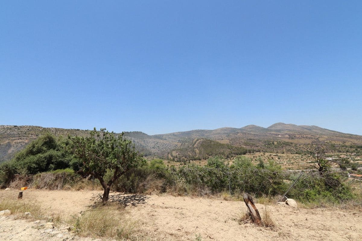 9 chambre Finca/Maison de Campagne à vendre à Benissa - 680 000 € (Ref: 10013787)